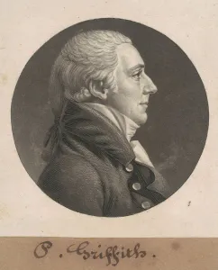 William Randolph IV, 1807-1808. Creator: Charles Balthazar Julien Fé