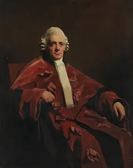 William Robertson (1753-1835), Lord Robertson, 1805. Creator: Henry Raeburn William Robertson (1753-1835), Lord Robertson, 1805. Creator: Henry Raeburn
