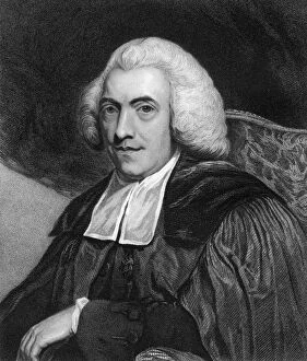 Lord Brougham Collection: William Robertson, 18th century Scottish historian and Principal of Edinburgh University