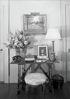 1942 Prints: William S. Paley, residence in Manhasset