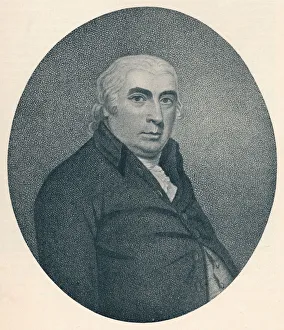 Isaac Pitman Prints: William Seward, F. R. S. (b. 1747, d. 1799), 1907