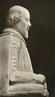 Charles Robert Leslie Fletcher Collection: William Shakespeare, (1909)