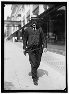 William Shaw, between 1909 and 1923. Creator: Harris & Ewing. William Shaw, between 1909 and 1923. Creator: Harris & Ewing