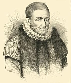 Assassinated Gallery: William the Silent, Prince of Orange, c1560-1580, (1890). Creator: Unknown