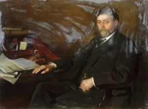 1910 Prints: William Smith (Advocate), 1910. Creator: Allan Newton Sutherland