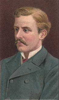 Butterfly Medium Gallery: William St John Fremantle Brodrick, 1st Earl of Midleton (1856?1942), British Conservative Party pol