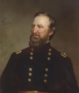 William Starke Rosecrans, 1868. Creators: Samuel Woodson Price, William Starke Rosecrans