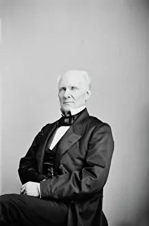 William Thomas Carroll Senior, between 1855 and 1865. Creator: Unknown William Thomas Carroll Senior, between 1855 and 1865. Creator: Unknown