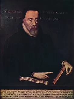 Collins Collection: William Tyndale 1492-1536, c16th century, (1947)