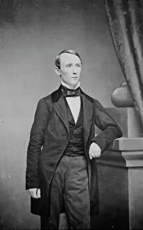 William Walker, between 1855 and 1865. Creator: Unknown