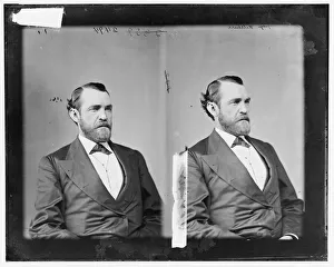 William Wallace Wilshire of Arkansas, 1865-1880. Creator: Unknown