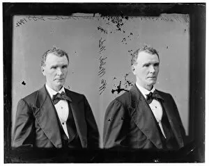 William Walsh of Maryland, 1865-1880.  Creator: Unknown