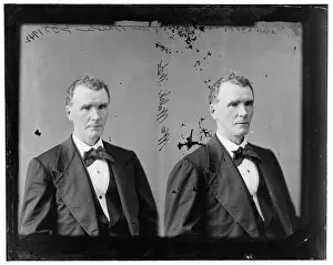 Stereoscopics Gallery: William Walsh of Maryland, 1865-1880. Creator: Unknown