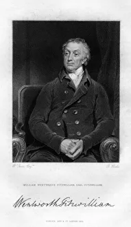 Owen Prints: William Wentworth Fitzwilliam, Earl Fitzwilliam, c1817 (1829). Artist: R Hicks