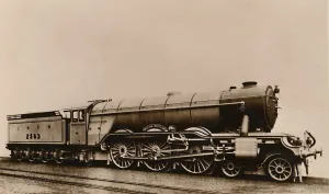 Lner Prints: The William Whitelaw Locomotive, c1930s. Creator: Unknown
