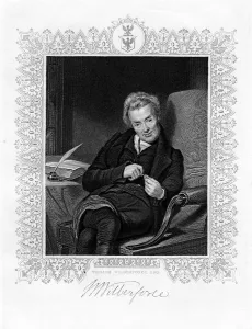 Jenkins Prints: William Wilberforce, English parliamentarian and abolitionist