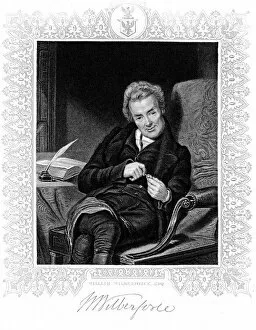 William Wilberforce, English philanthropist