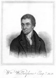 William Wilberforce, philanthropist, evangelical Christian and anti-slavery campaigner William Wilberforce, philanthropist, evangelical Christian and anti-slavery campaigner