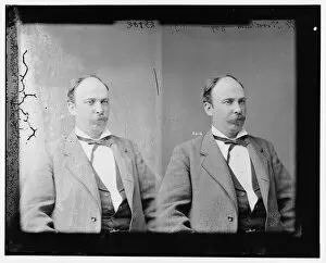 Stereograph Collection: William Woodburn of Nevada, 1865-1880. Creator: Unknown