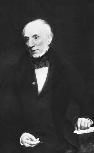 Pickersgill Prints: William Wordsworth, English romantic poet, c1850