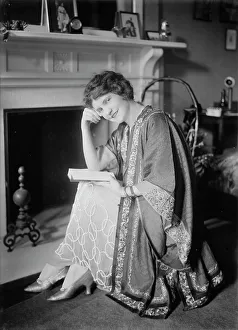High Heels Prints: Williams, between c1915 and c1920. Creator: Bain News Service