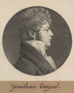 Williams Carter, c. 1808. Creator: Charles Balthazar Julien Fevret de Saint-Mé