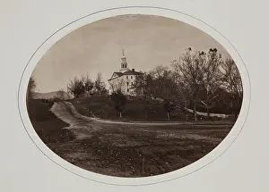 Warren Prints: Williams College, c.between 1858 and 1859. Creator: Warren