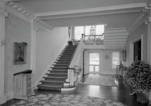 Mansion House Prints: Williams Paley, residence in Manhasset