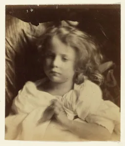 Julia Margaret Pattle Cameron Prints: Willin, 1864. Creator: Julia Margaret Cameron