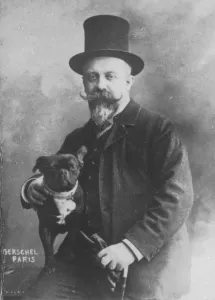 Willy, c1893. Artist: Aaron Gerschel