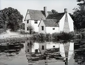 River Stour Prints: Willy Lott's Cottage, Flatford