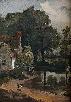 Willy Lott?s House, c1811