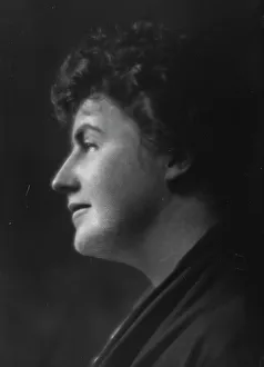 Edith Bolling Galt Prints: Wilson, Woodrow, Mrs. (formerly Mrs)