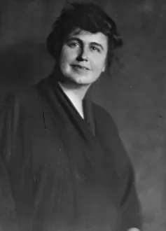Edith Bolling Galt Prints: Wilson, Woodrow, Mrs. (formerly Mrs)