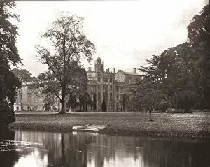 Wilton House, Salisbury, Wiltshire, 1894. Creator: Unknown