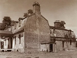 Lantern Slides 1930 1940 Gmgpc Prints: Wilton-on-the-Piankatank, Middlesex County