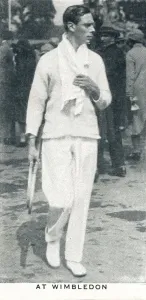 Barrett Collection: At Wimbledon, 1926 (1937)