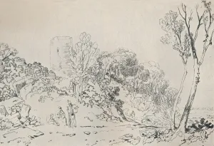Winchelsea, Sussex, 1812, (1923). Artist: JMW Turner