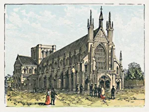 Winchester, c1910