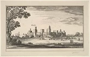 Windsor, after 1644. Creator: Abraham Aubri