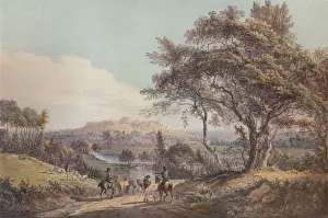 Bemrose And Sons Gallery: Windsor, 1785. Artist: Paul Sandby