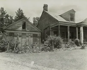 South Prints: Windy Hill Manor, Natchez vic. Adams County