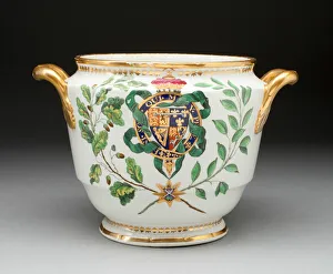 Wine Cooler from the Duke of Clarence Service, Worcester, 1789 / 90