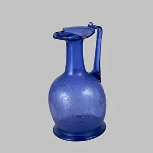 Oinochoe Prints: Wine Jug (Oenochoe), 3rd-4th cent Artist: Byzantine Master