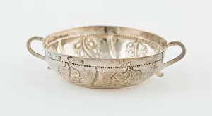 Silverware Collection: Wine Taster, London, 1649 / 50. Creator: Unknown