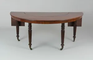 Casters Prints: Wine Tasting Table, Irish Republic, 19th century. Creator: Unknown