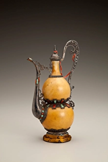 Spouted Prints: Wine vessel, 1700-1799. Creator: Unknown