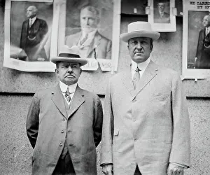 Democratic Party Prints: Winfield A. Huppuch - Gov. Dix (N.Y.), between c1910 and c1915. Creator: Bain News Service