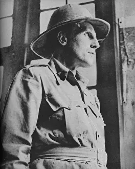 Wingate Prints: Wingate, Captain of the Chindits, 1943-44