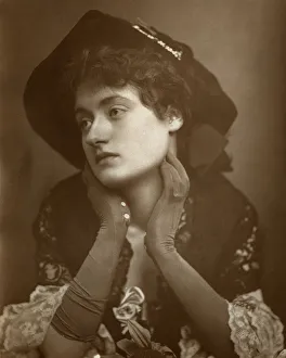 Winifred Prints: Winifred Emery, British actress, 1883